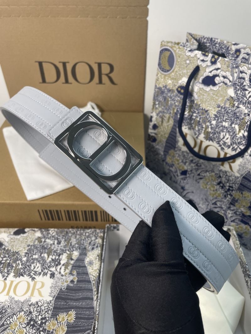 Dior Belts